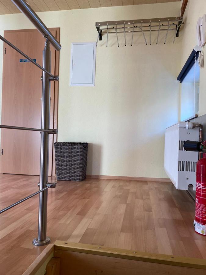 Helles Und Charmantes Loft Mit Herrlichem Blick Drezda Kültér fotó