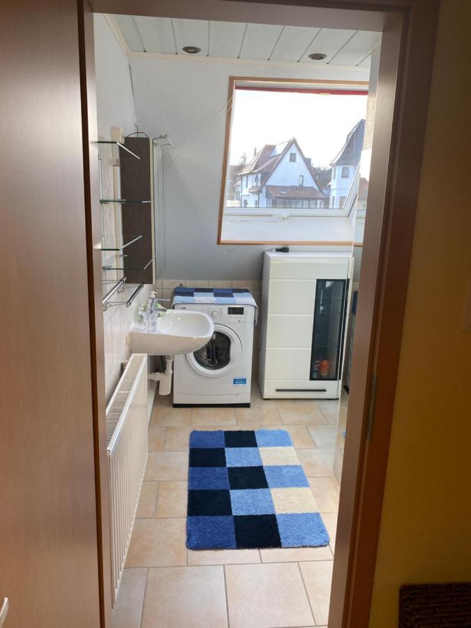 Helles Und Charmantes Loft Mit Herrlichem Blick Drezda Kültér fotó