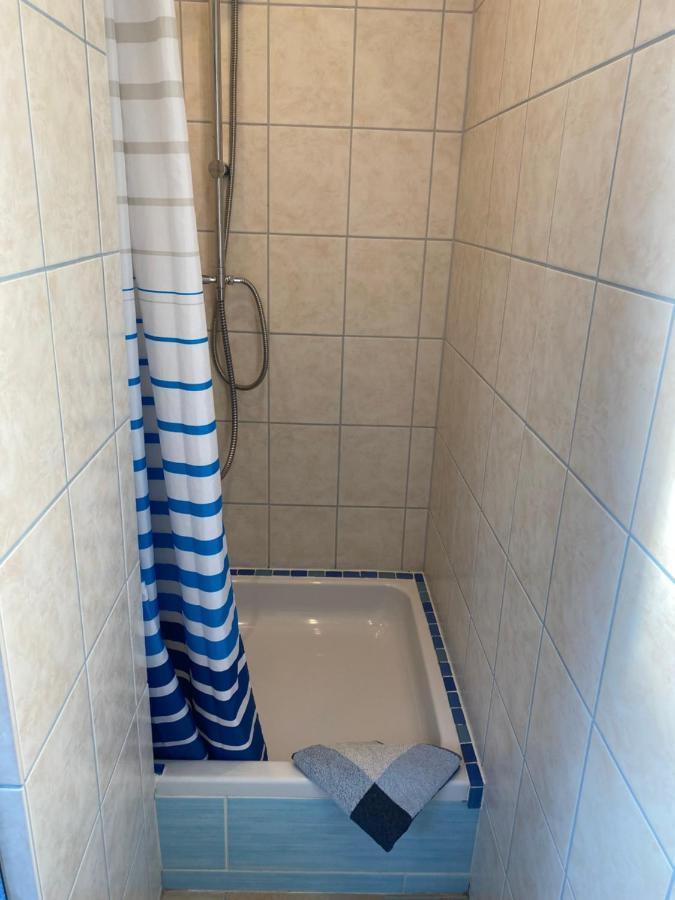 Helles Und Charmantes Loft Mit Herrlichem Blick Drezda Kültér fotó