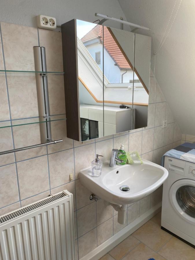 Helles Und Charmantes Loft Mit Herrlichem Blick Drezda Kültér fotó