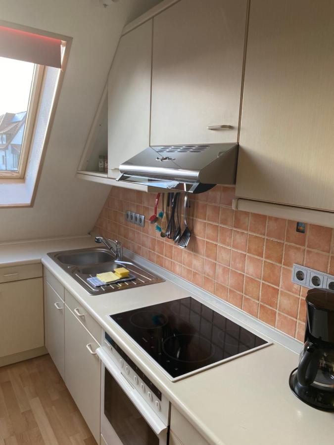 Helles Und Charmantes Loft Mit Herrlichem Blick Drezda Kültér fotó